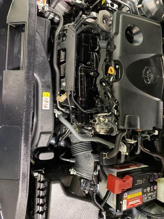 used 2023 Toyota Camry car, priced at $24,420