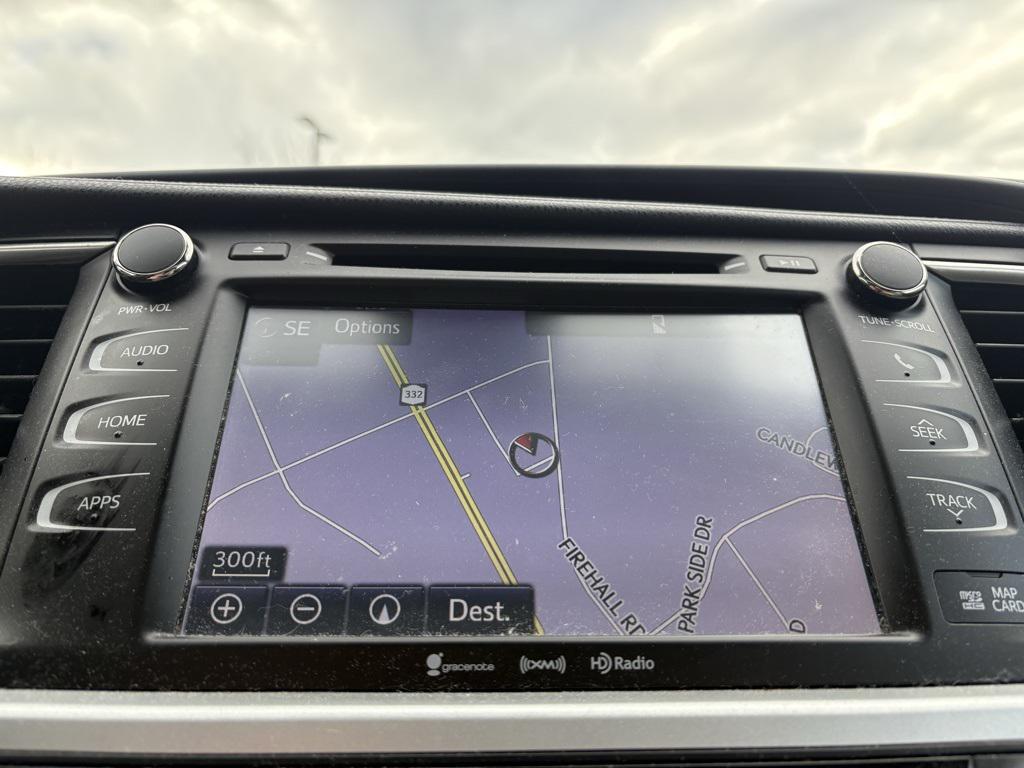 used 2019 Toyota Highlander car, priced at $30,449