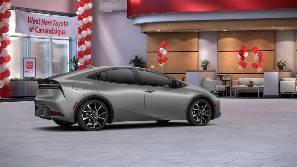 new 2026 Toyota Prius Plug-In Hybrid car, priced at $39,589