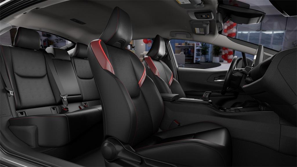 new 2026 Toyota Prius Plug-In Hybrid car, priced at $39,589