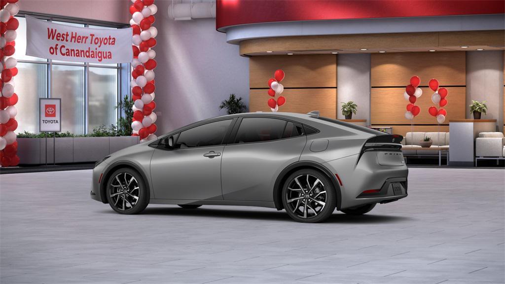new 2026 Toyota Prius Plug-In Hybrid car, priced at $39,589