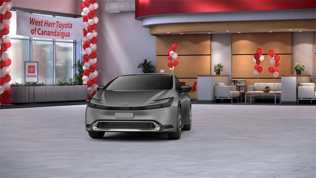 new 2026 Toyota Prius Plug-In Hybrid car, priced at $39,589
