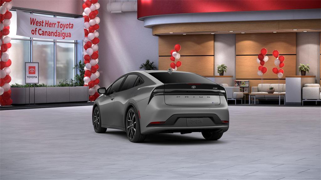 new 2026 Toyota Prius Plug-In Hybrid car, priced at $39,589