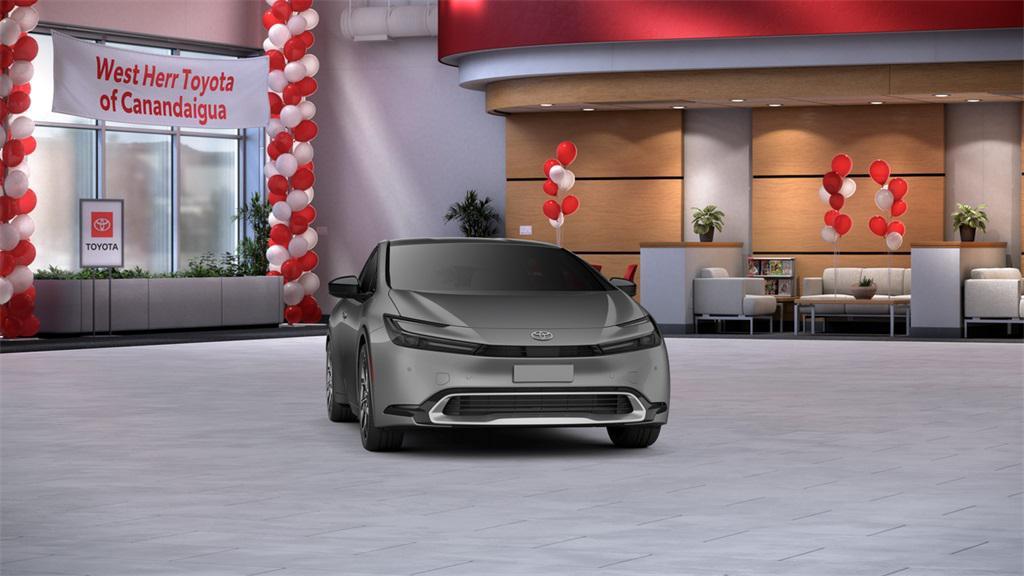 new 2026 Toyota Prius Plug-In Hybrid car, priced at $39,589