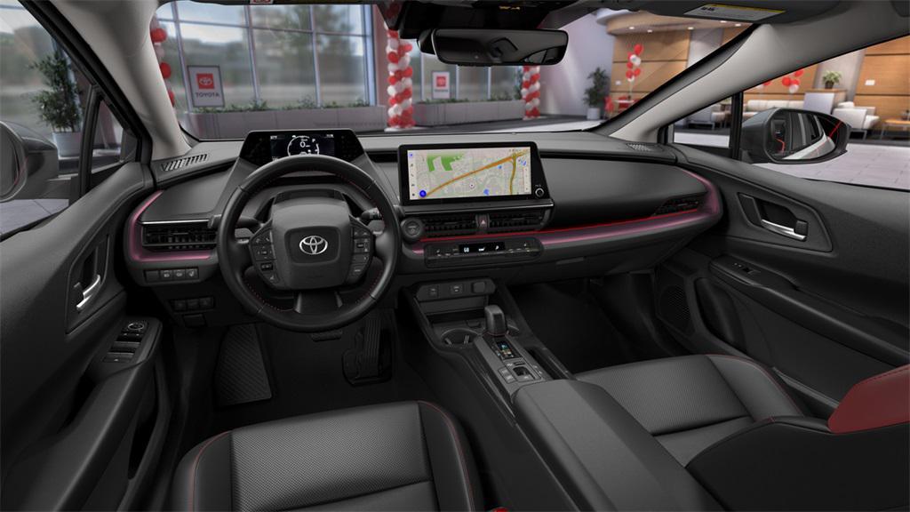 new 2026 Toyota Prius Plug-In Hybrid car, priced at $39,589