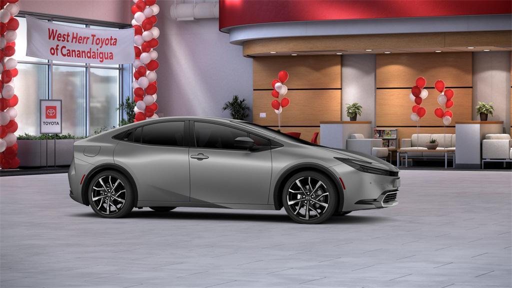new 2026 Toyota Prius Plug-In Hybrid car, priced at $39,589