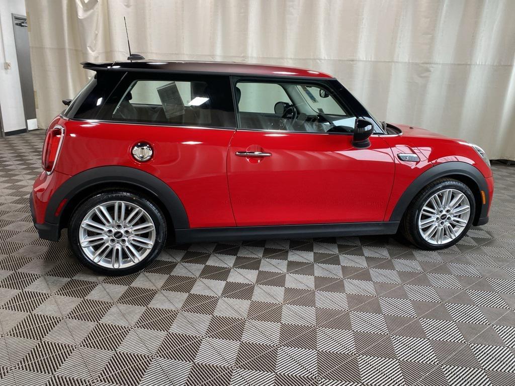 used 2024 MINI Hardtop car, priced at $23,725