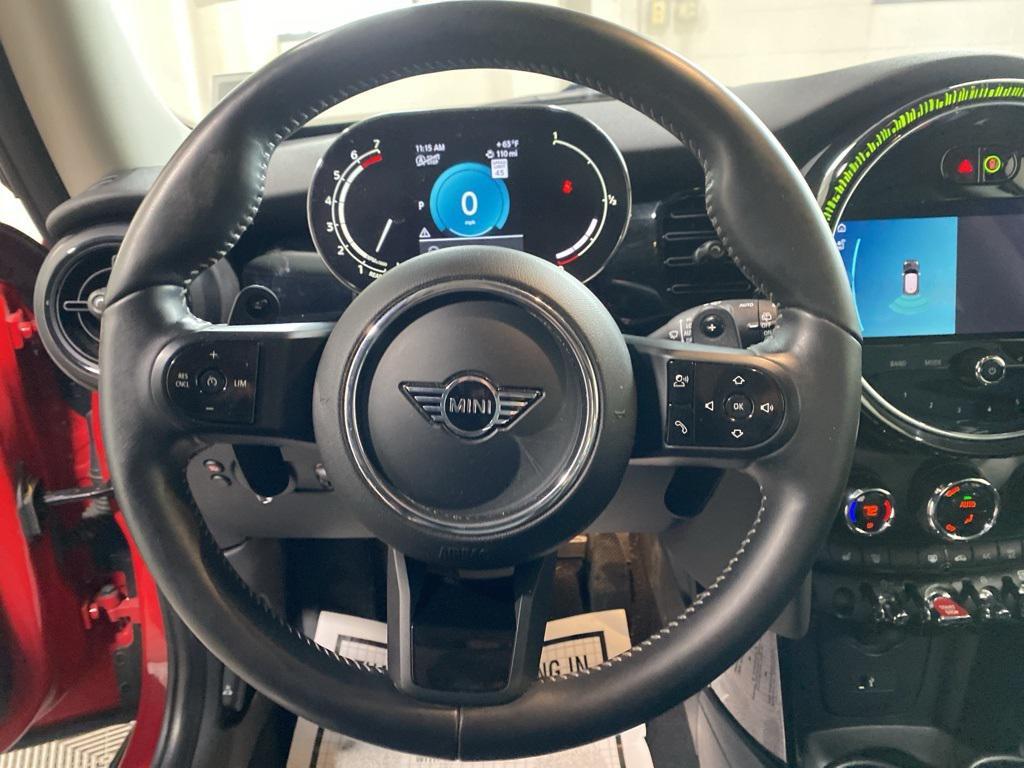 used 2024 MINI Hardtop car, priced at $23,725