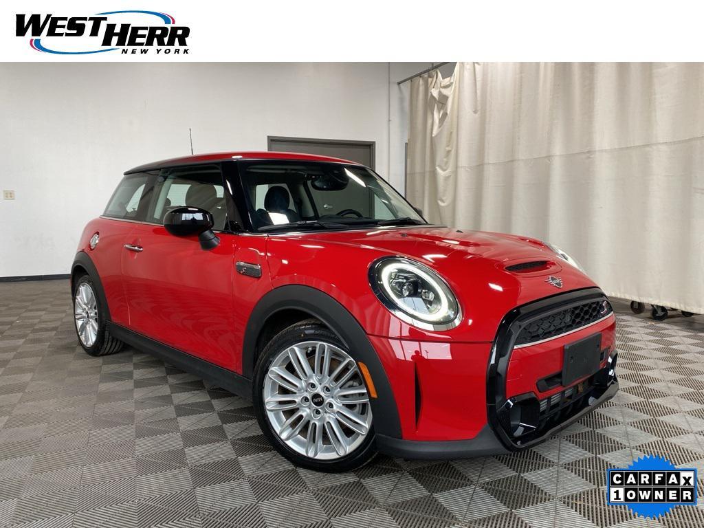 used 2024 MINI Hardtop car, priced at $23,725