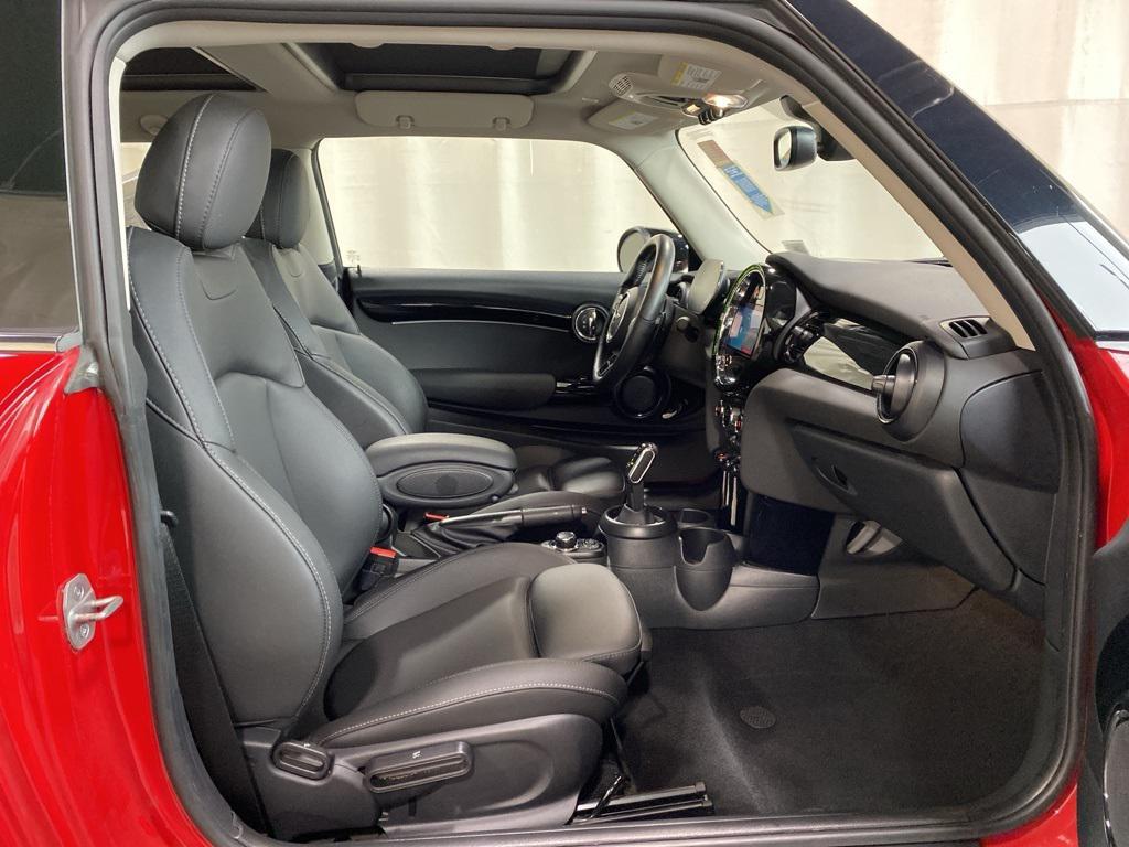 used 2024 MINI Hardtop car, priced at $23,725