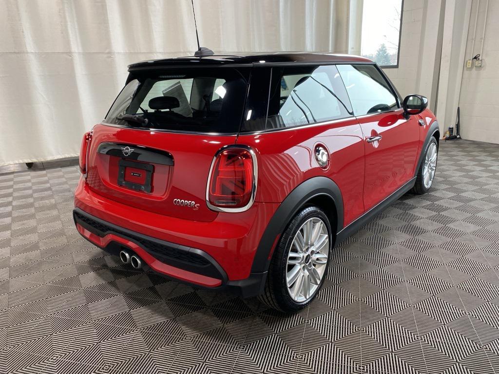used 2024 MINI Hardtop car, priced at $23,725