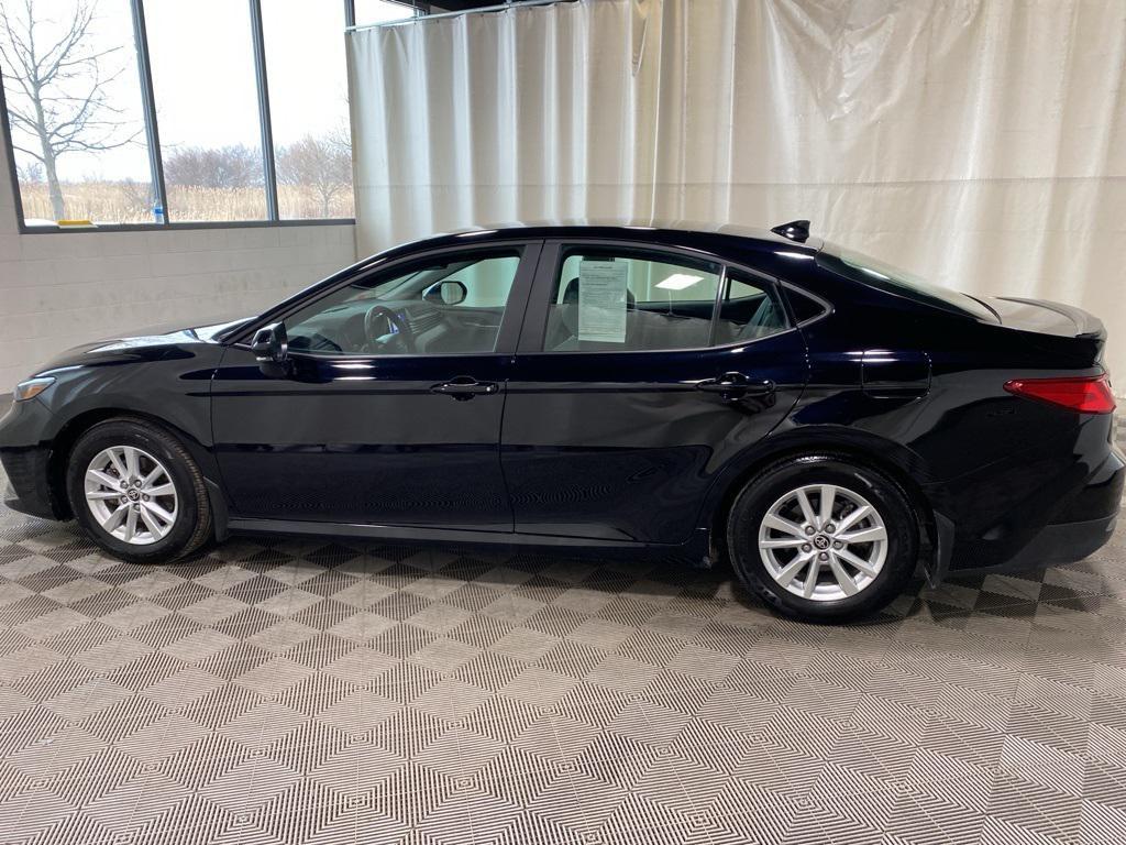 used 2025 Toyota Camry car, priced at $28,899