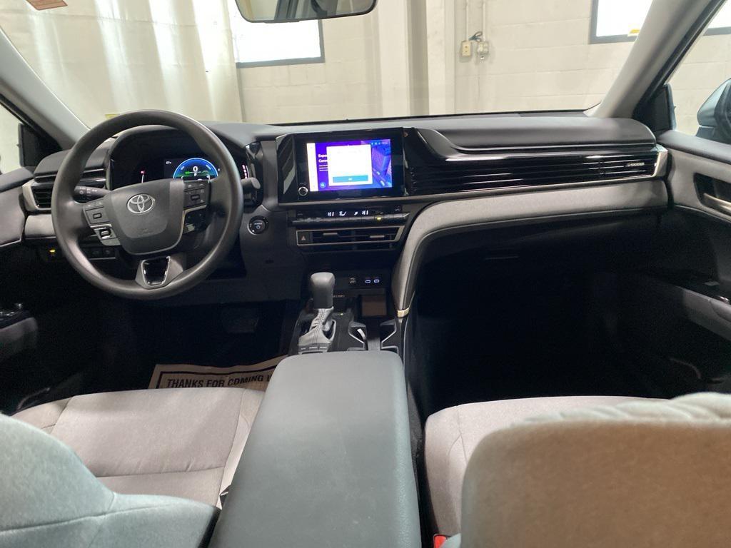 used 2025 Toyota Camry car, priced at $28,899