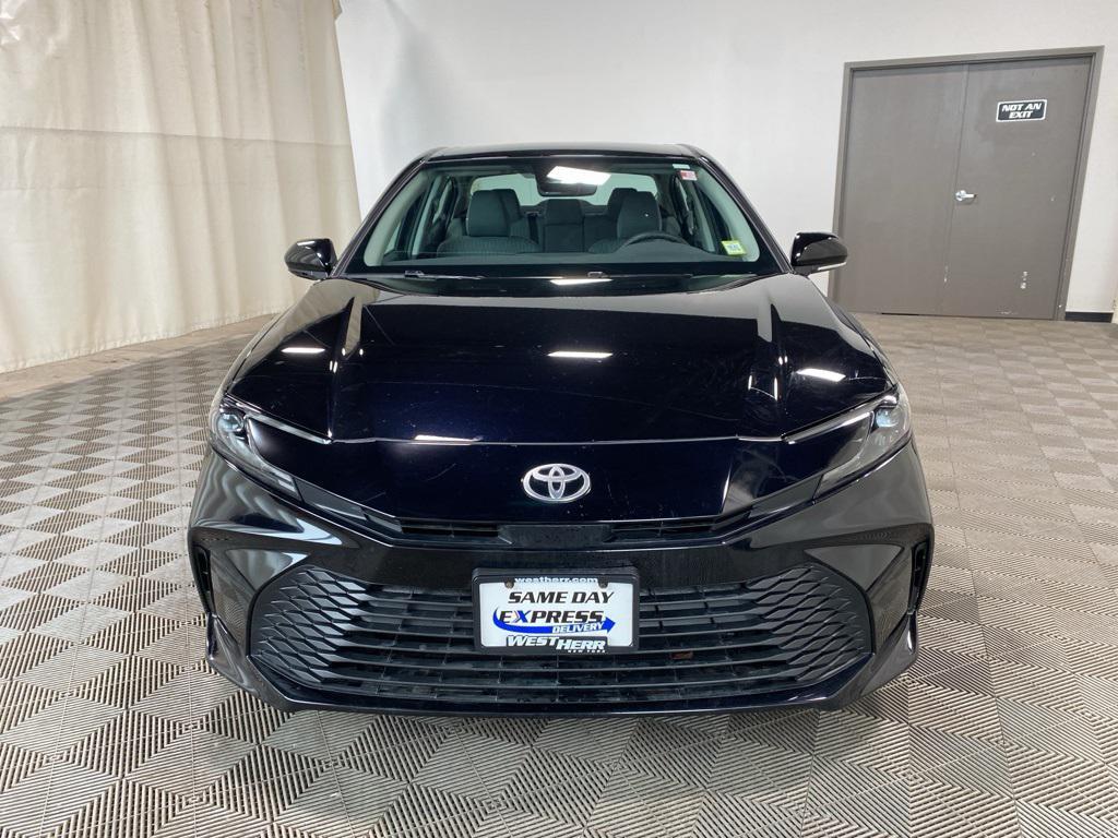 used 2025 Toyota Camry car, priced at $28,899