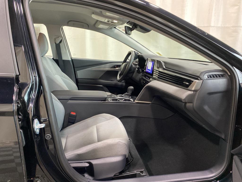 used 2025 Toyota Camry car, priced at $28,899