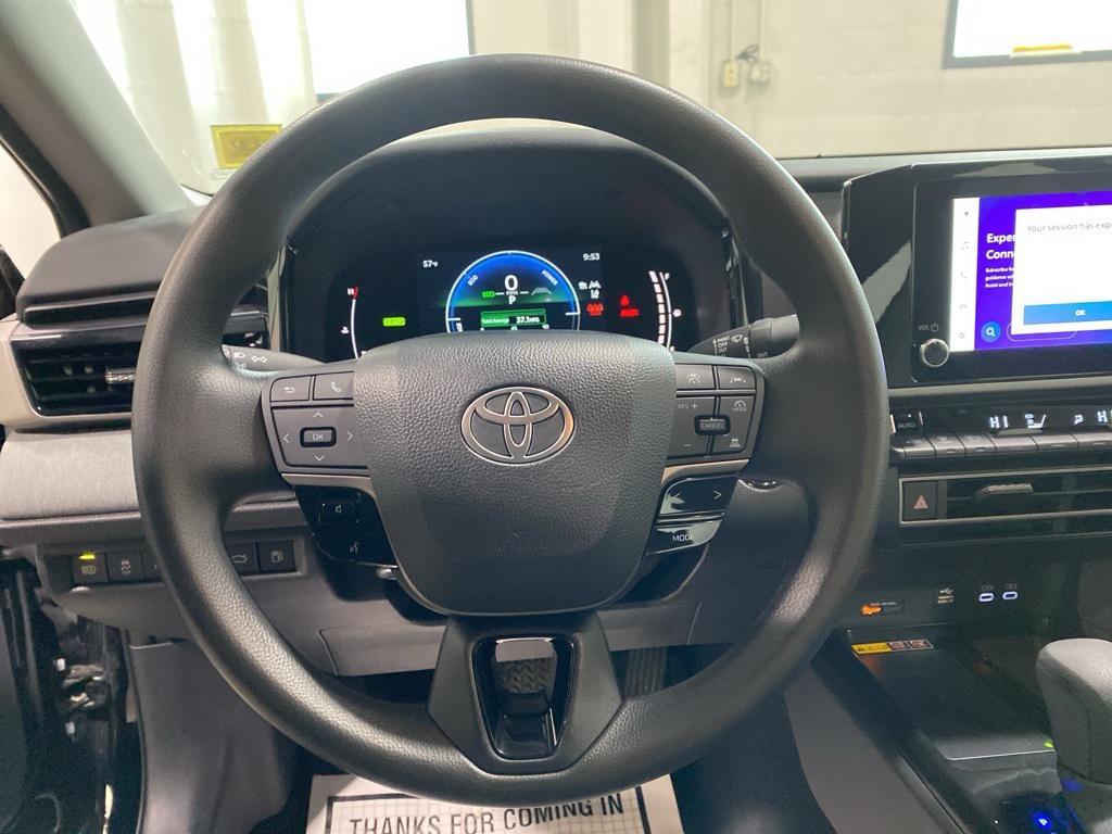 used 2025 Toyota Camry car, priced at $28,899