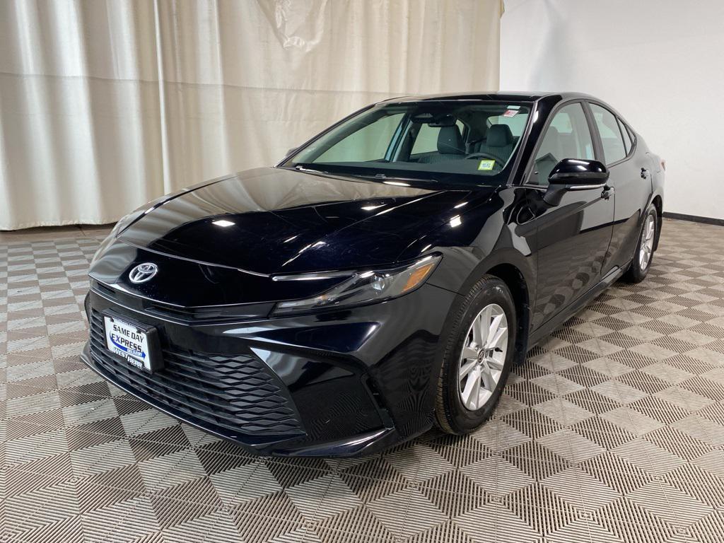 used 2025 Toyota Camry car, priced at $28,899