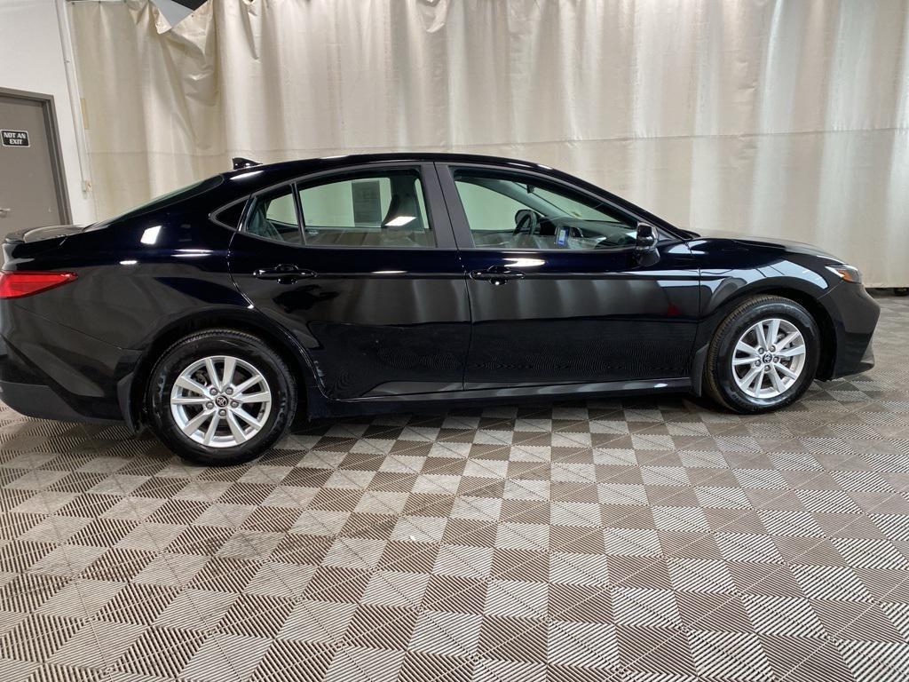 used 2025 Toyota Camry car, priced at $28,899