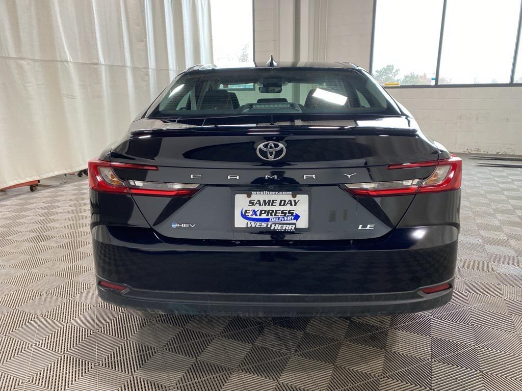 used 2025 Toyota Camry car, priced at $28,899