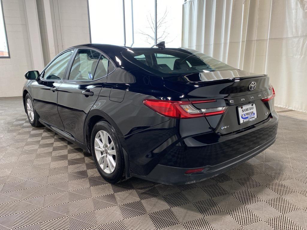 used 2025 Toyota Camry car, priced at $28,899