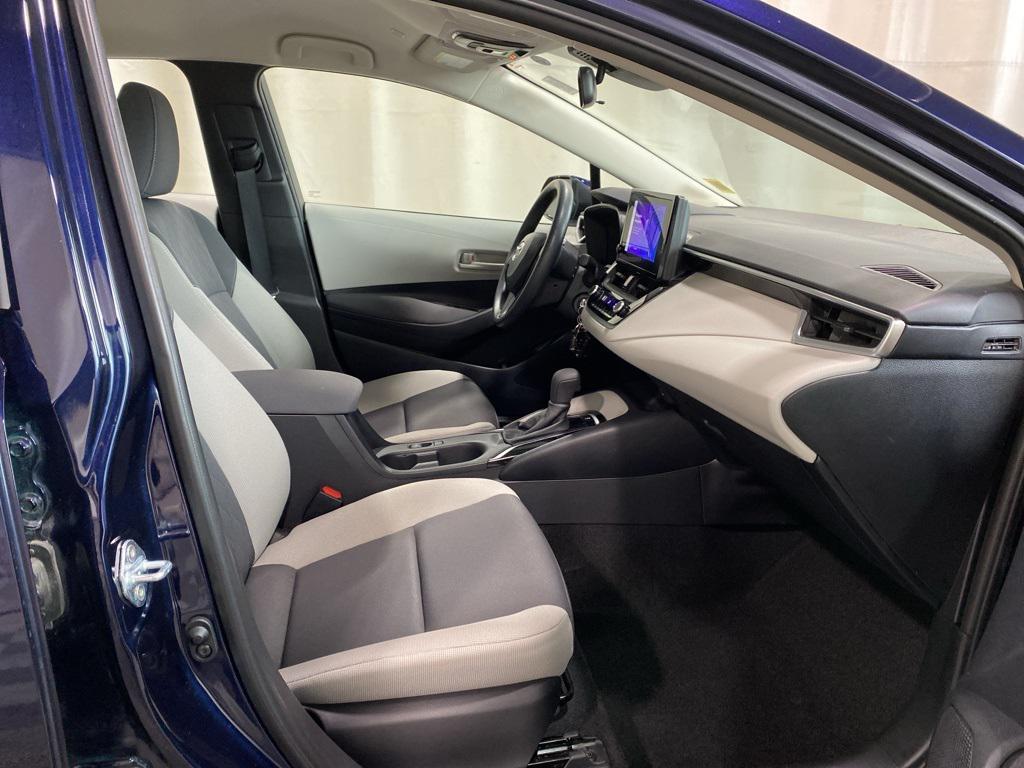 used 2024 Toyota Corolla car, priced at $21,315