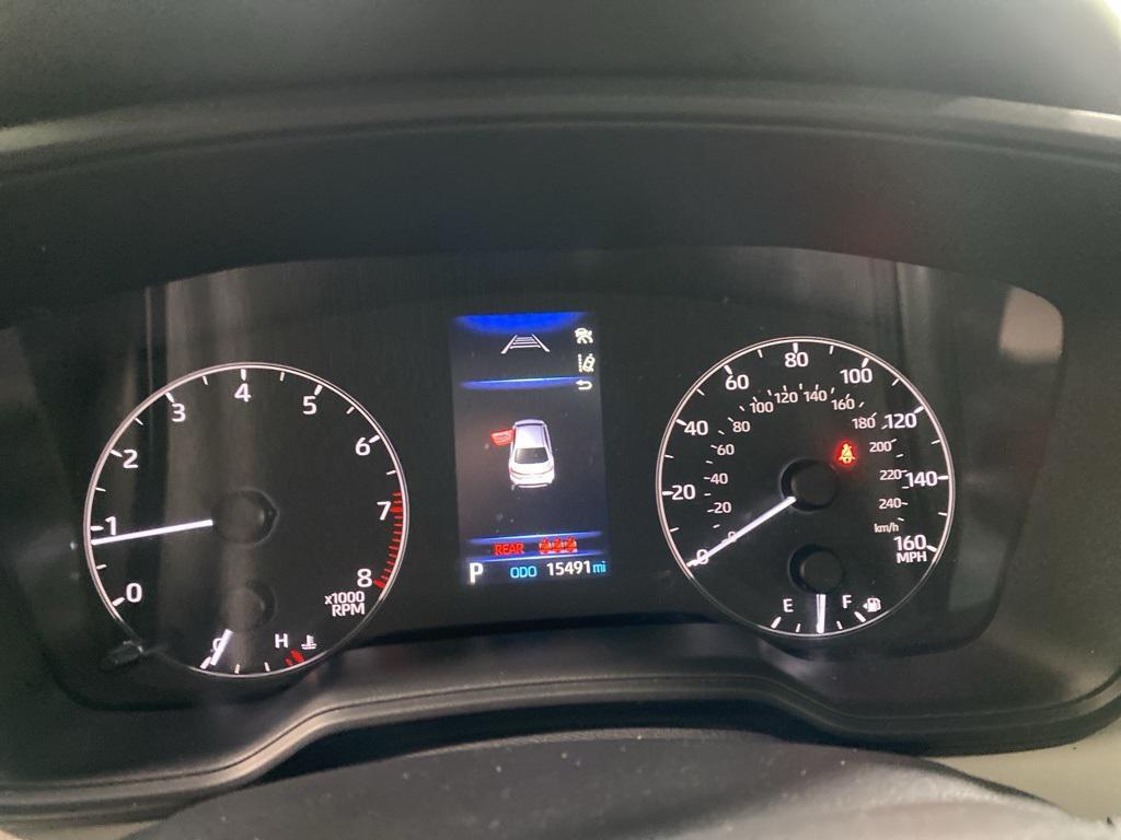 used 2024 Toyota Corolla car, priced at $21,315