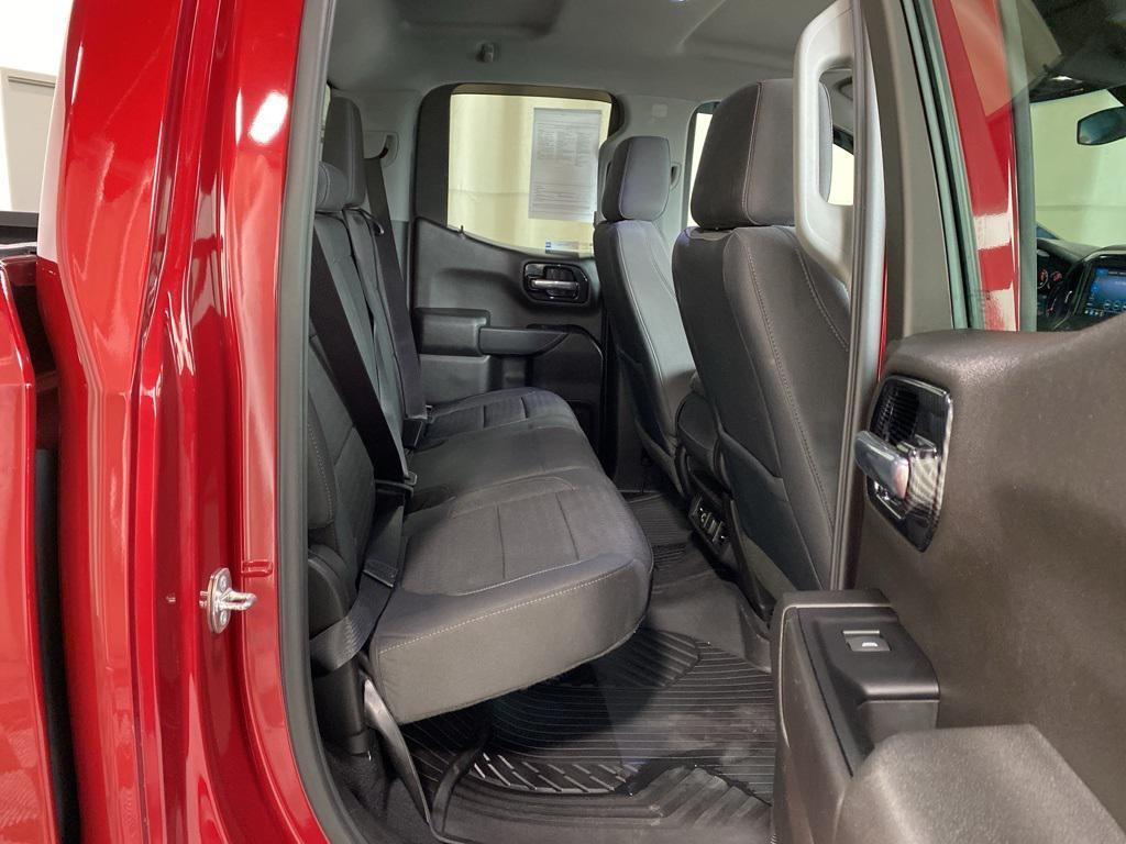 used 2019 Chevrolet Silverado 1500 car, priced at $26,486