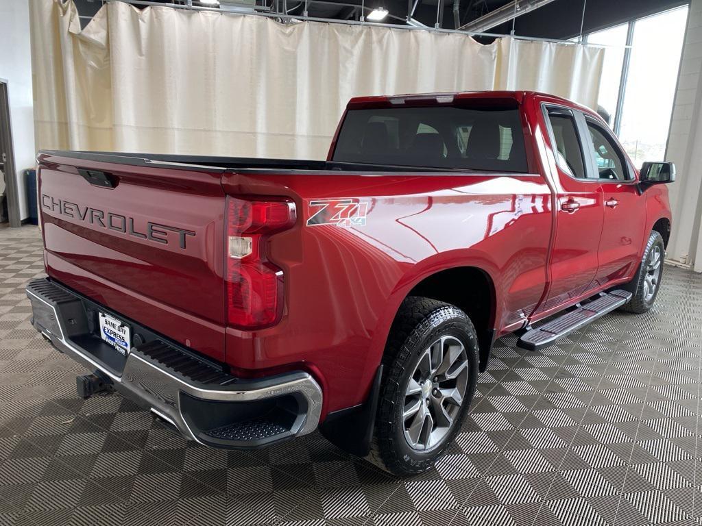 used 2019 Chevrolet Silverado 1500 car, priced at $26,486