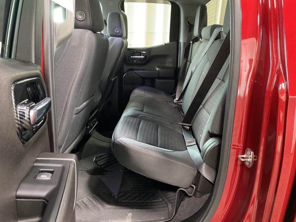 used 2019 Chevrolet Silverado 1500 car, priced at $26,486