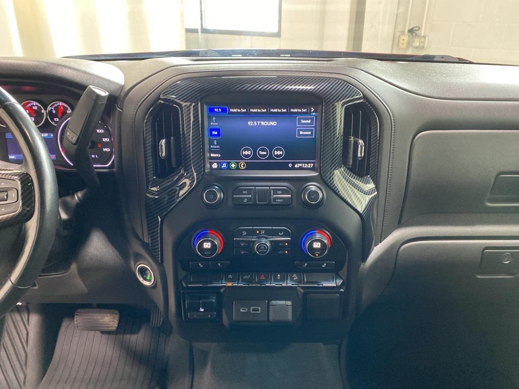 used 2019 Chevrolet Silverado 1500 car, priced at $26,486