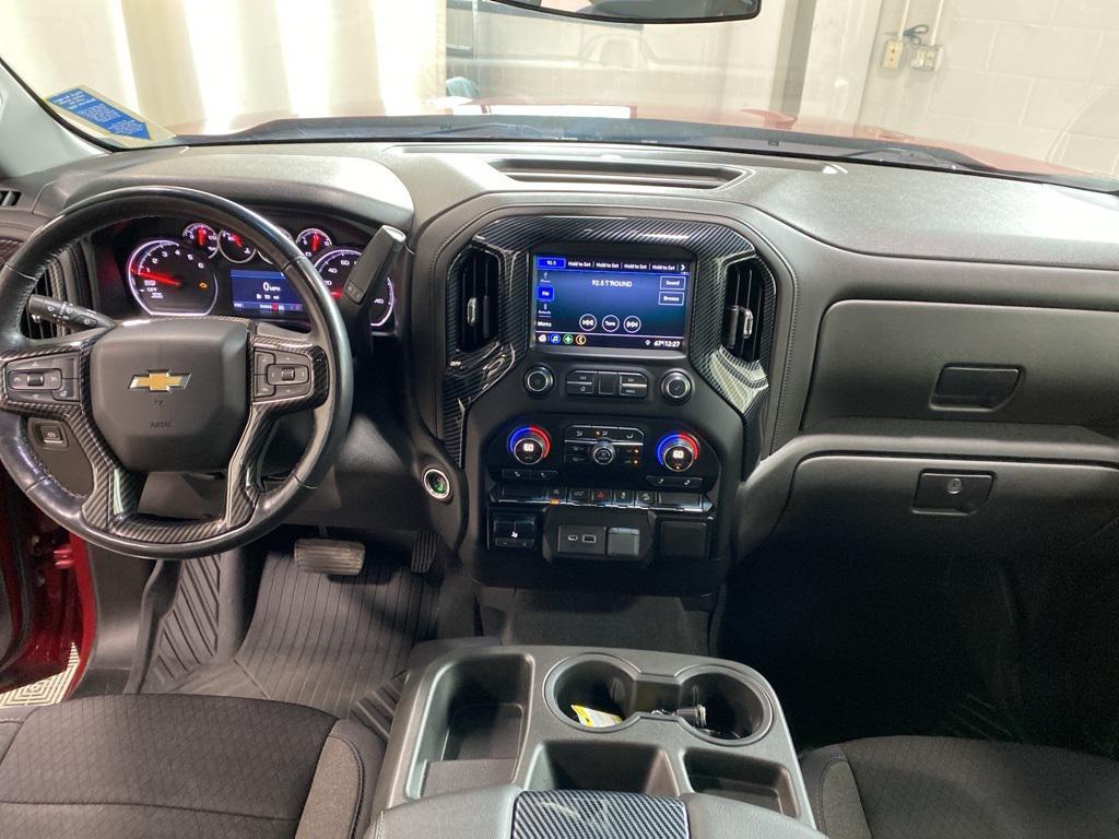 used 2019 Chevrolet Silverado 1500 car, priced at $26,486