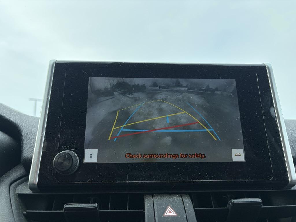 used 2023 Toyota RAV4 car, priced at $27,924