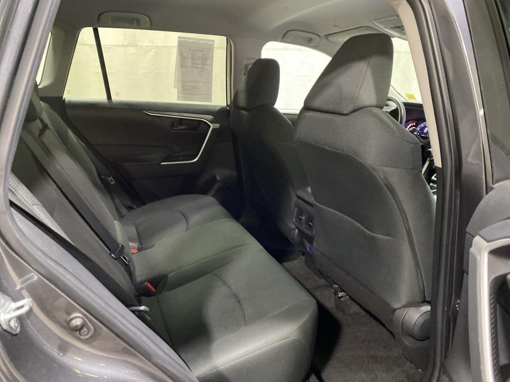 used 2023 Toyota RAV4 car, priced at $27,924