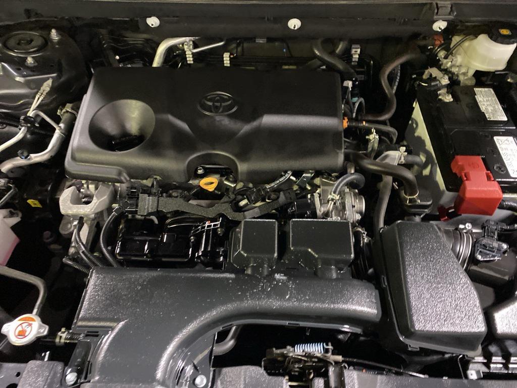 used 2023 Toyota RAV4 car, priced at $27,924