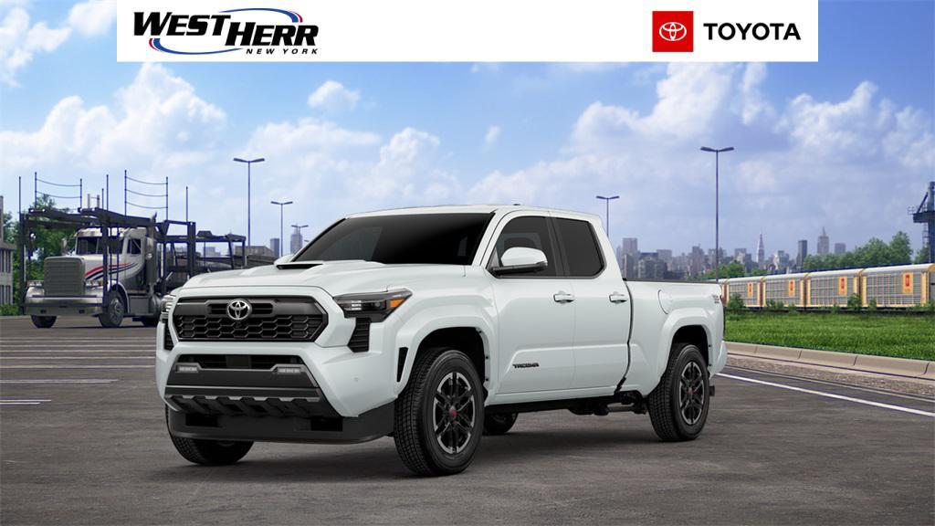 new 2025 Toyota Tacoma car, priced at $55,894