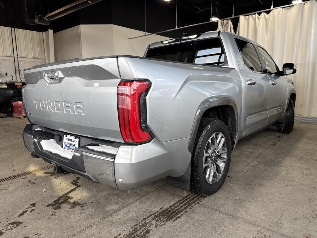 used 2023 Toyota Tundra car, priced at $52,928