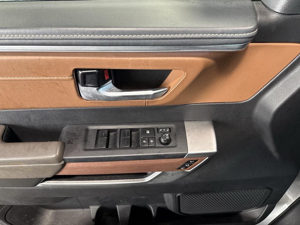 used 2023 Toyota Tundra car, priced at $52,928
