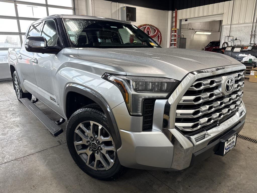 used 2023 Toyota Tundra car, priced at $52,928