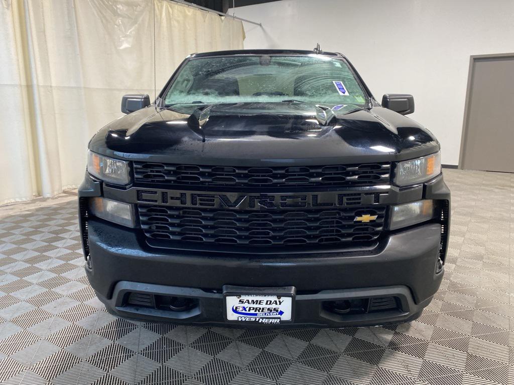 used 2020 Chevrolet Silverado 1500 car, priced at $28,852