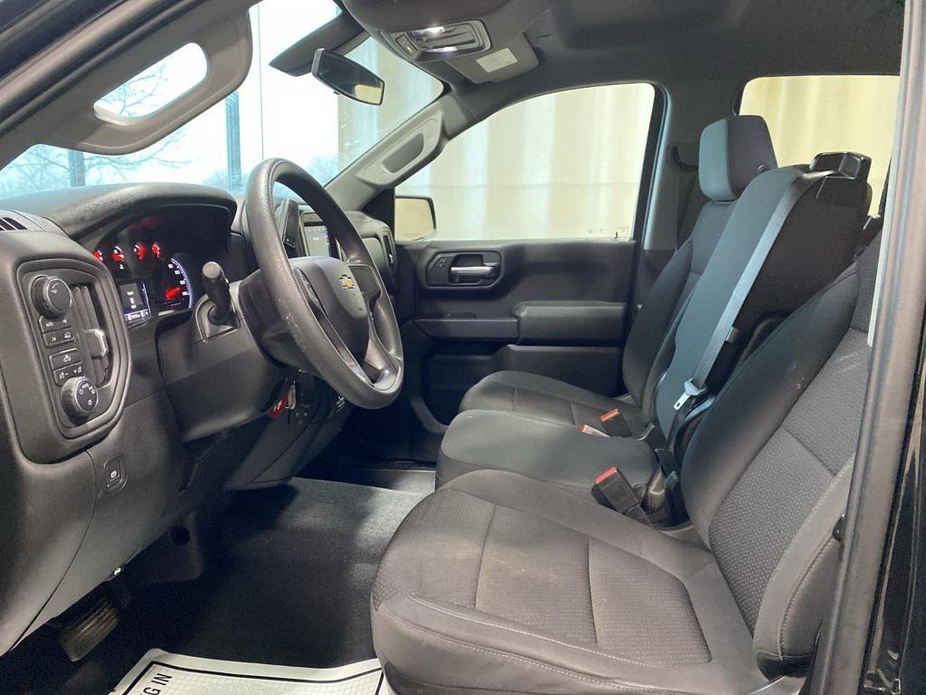 used 2020 Chevrolet Silverado 1500 car, priced at $28,852