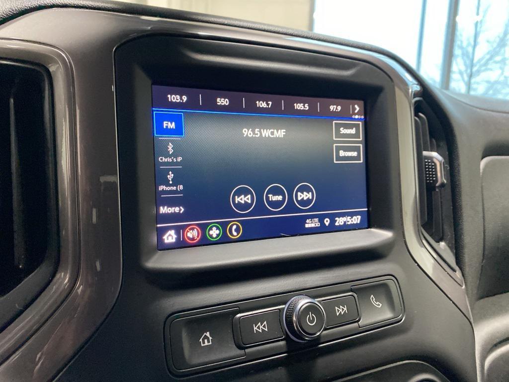 used 2020 Chevrolet Silverado 1500 car, priced at $28,852