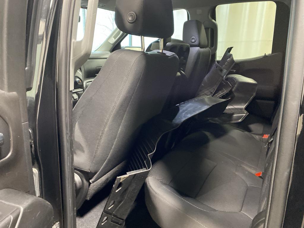 used 2020 Chevrolet Silverado 1500 car, priced at $28,852