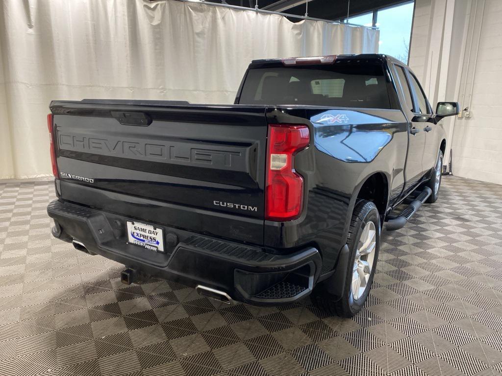 used 2020 Chevrolet Silverado 1500 car, priced at $28,852