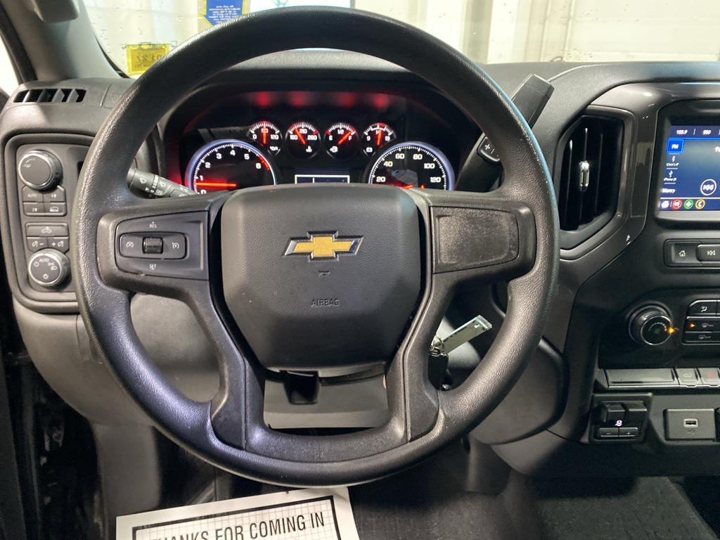 used 2020 Chevrolet Silverado 1500 car, priced at $28,852
