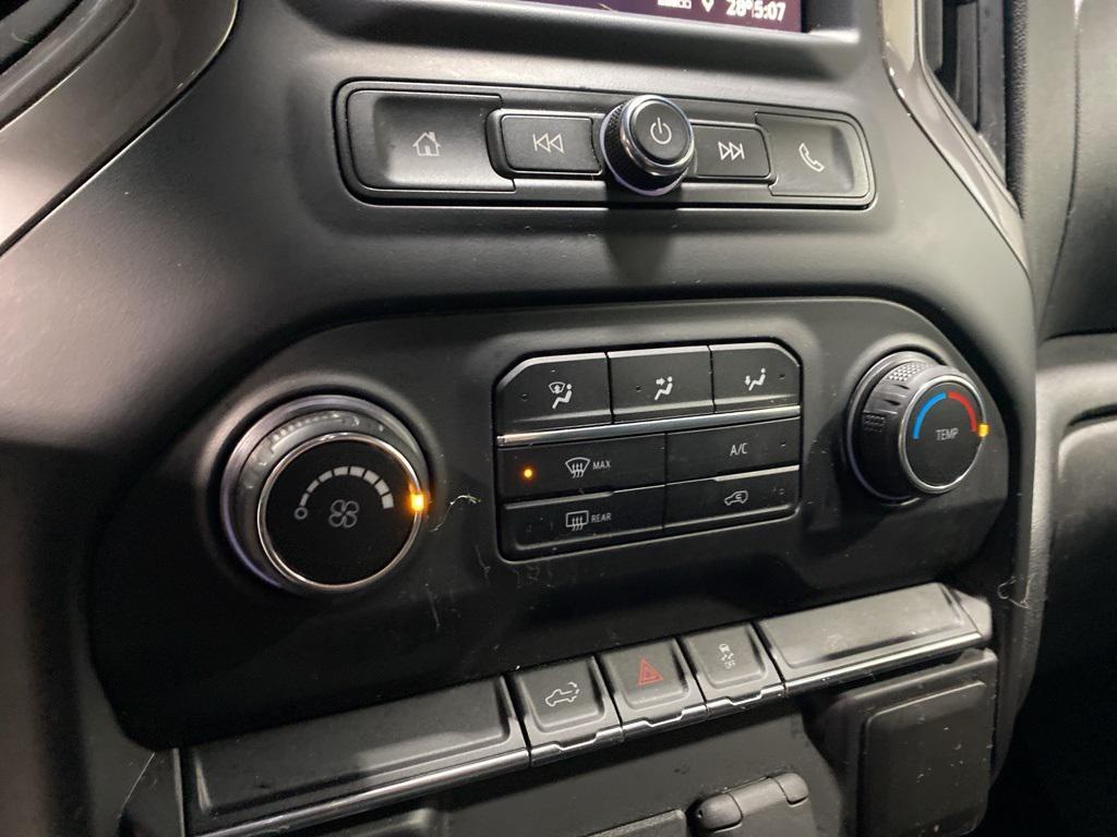 used 2020 Chevrolet Silverado 1500 car, priced at $28,852