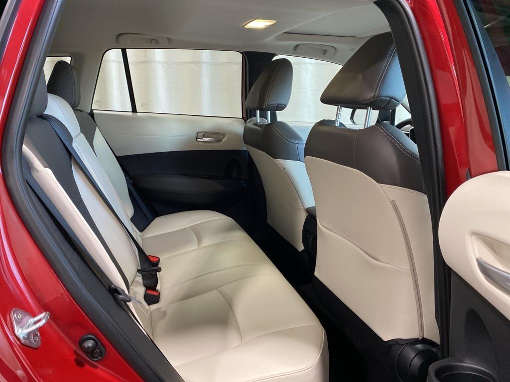 used 2023 Toyota Corolla Cross car, priced at $28,931