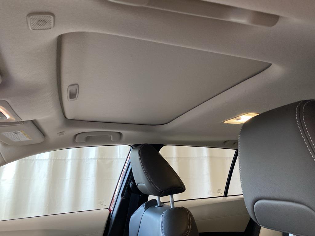 used 2023 Toyota Corolla Cross car, priced at $28,931