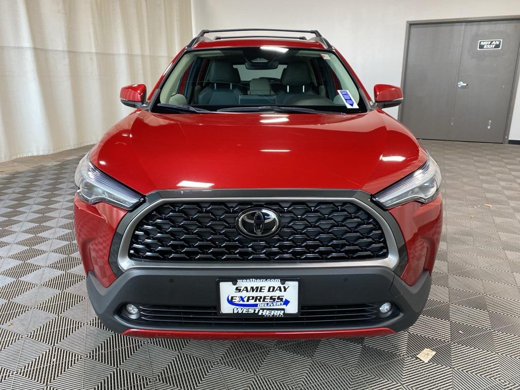 used 2023 Toyota Corolla Cross car, priced at $28,931