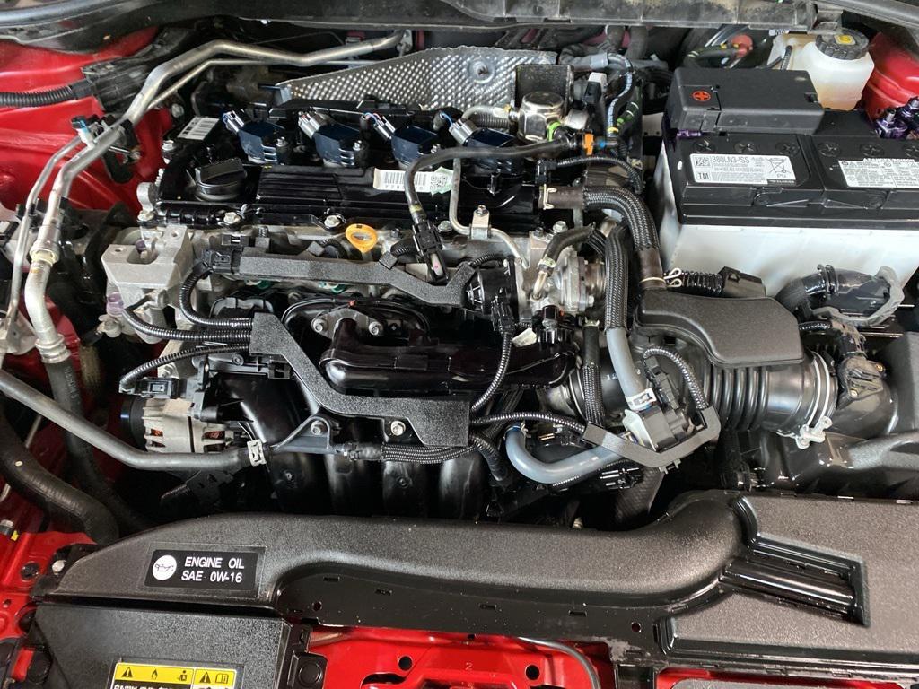 used 2023 Toyota Corolla Cross car, priced at $28,931