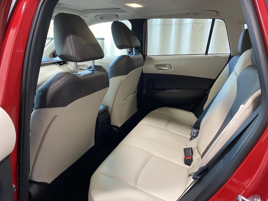 used 2023 Toyota Corolla Cross car, priced at $28,931